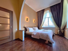 Сапсан-1 Двокімнатна квартира Мережа Alex Apartments Документи для відряджень